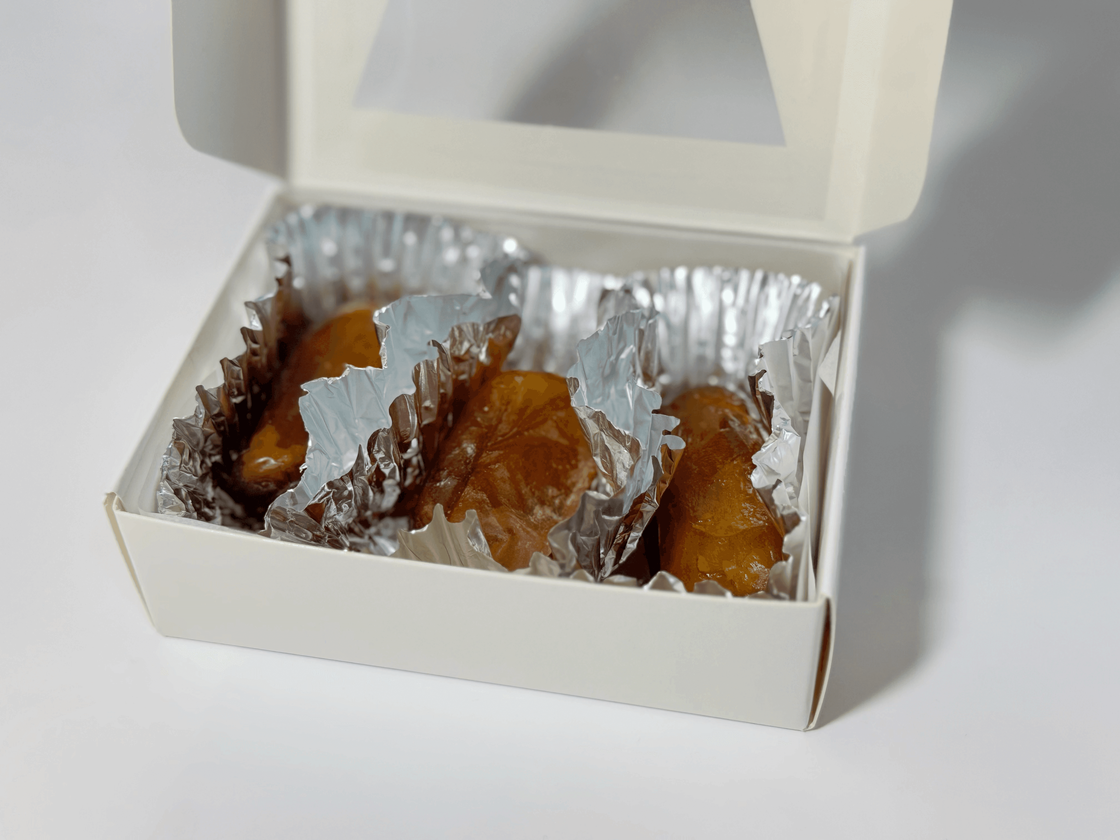 光のデーツ 3個セット